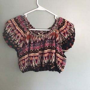 F21 Crop Top
