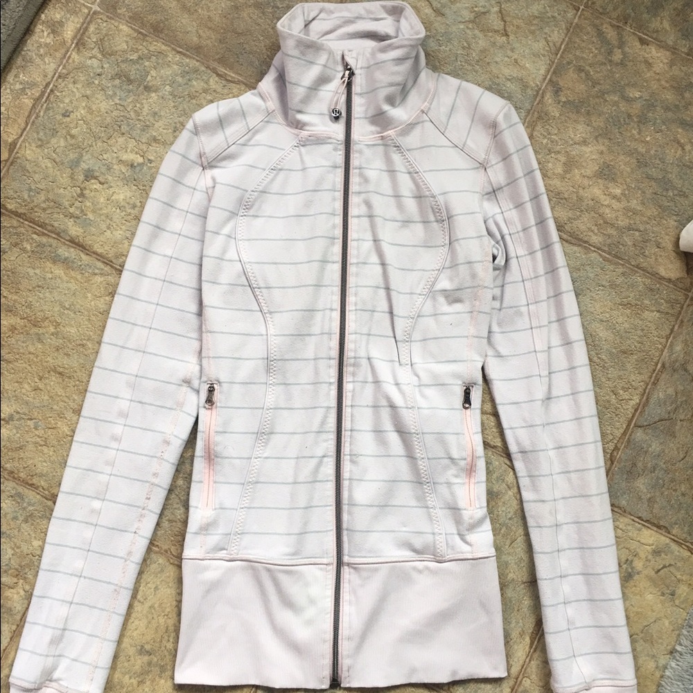 Lululemon zip up jacket