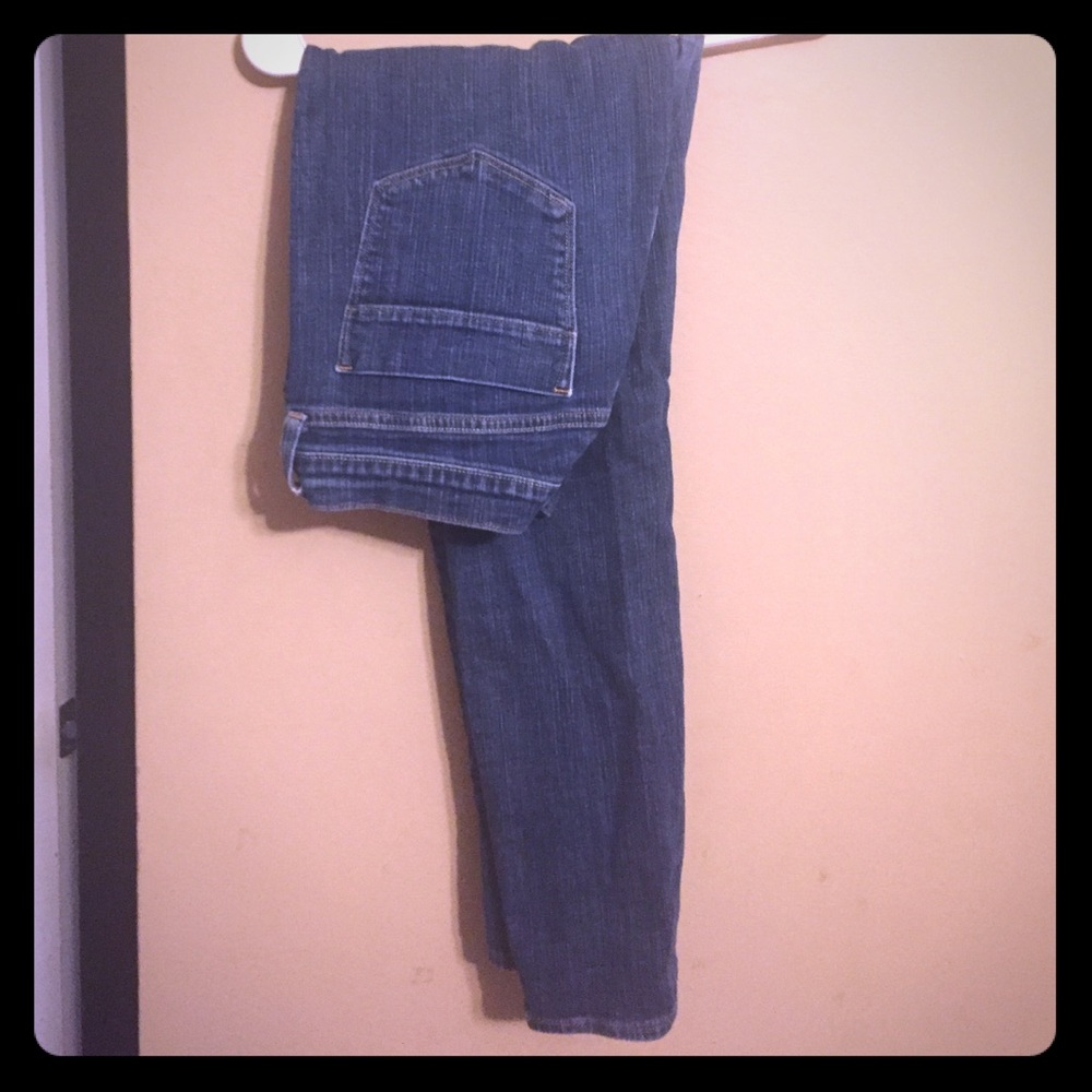 Old Navy Sweetheart jeans