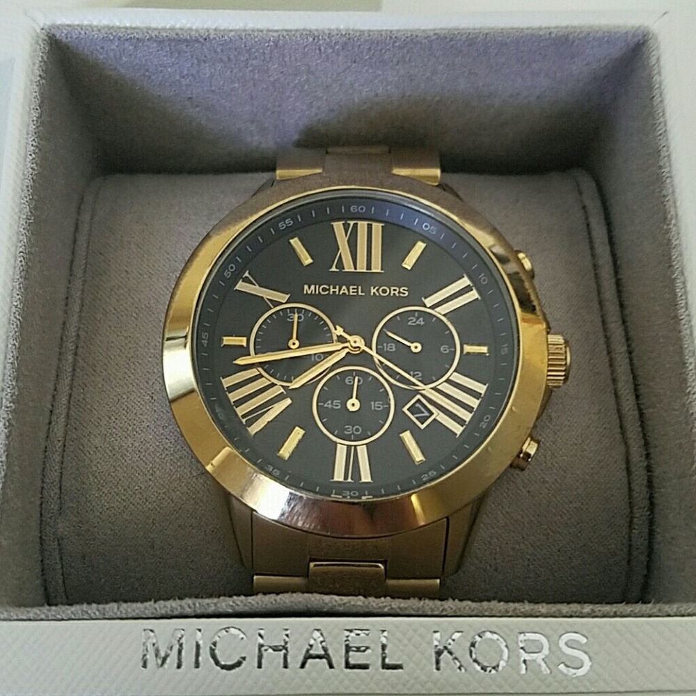 Michael Kors Men's watch