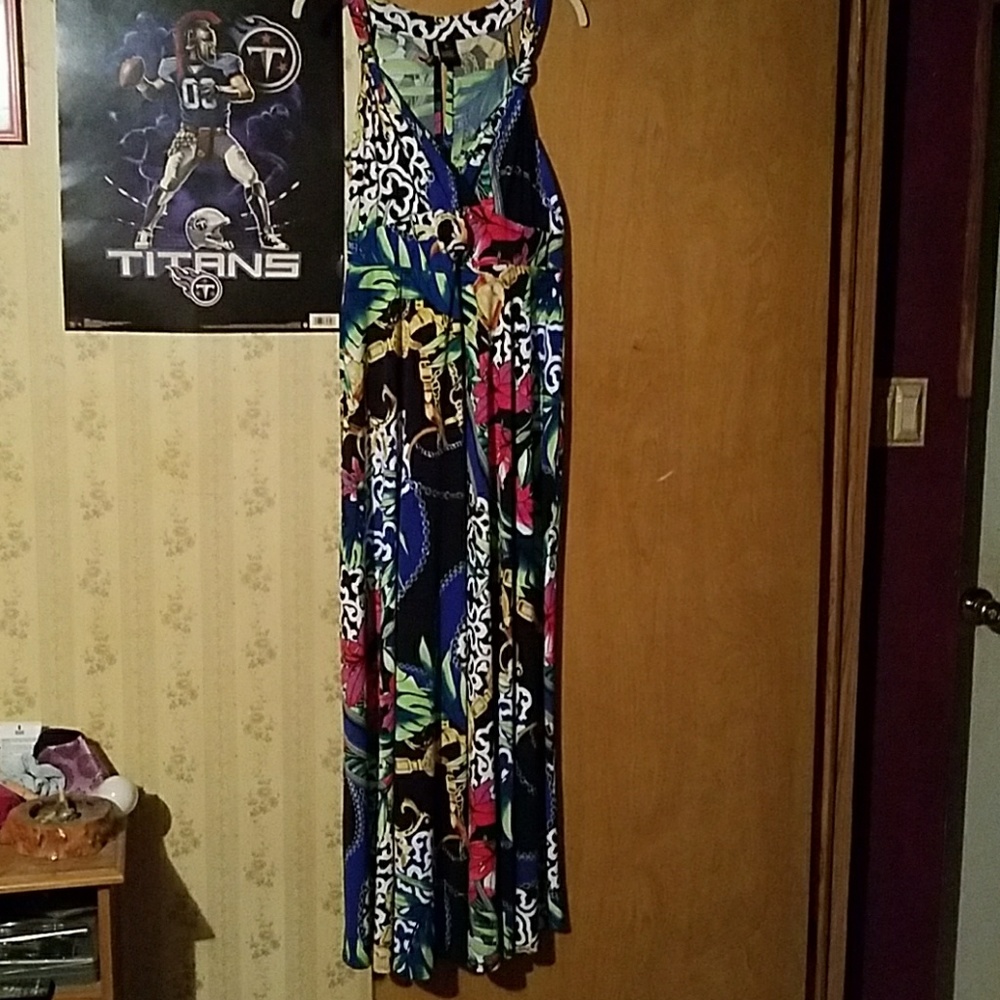 Maxi dress