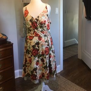 Isaac Mizrahi for target beautiful dress