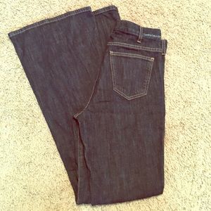 Current/Elliot Denim Flare Jeans