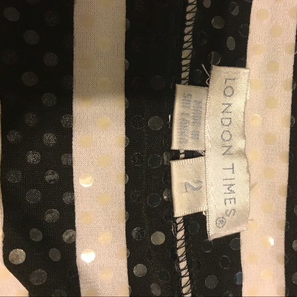 London Times party dress - Picture 6 of 8