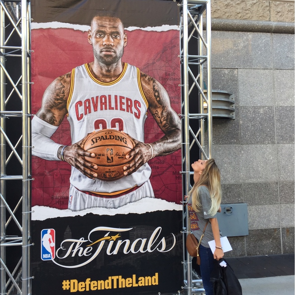 Meet your Posher, Amy