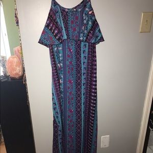 Nwt earthbound long dress