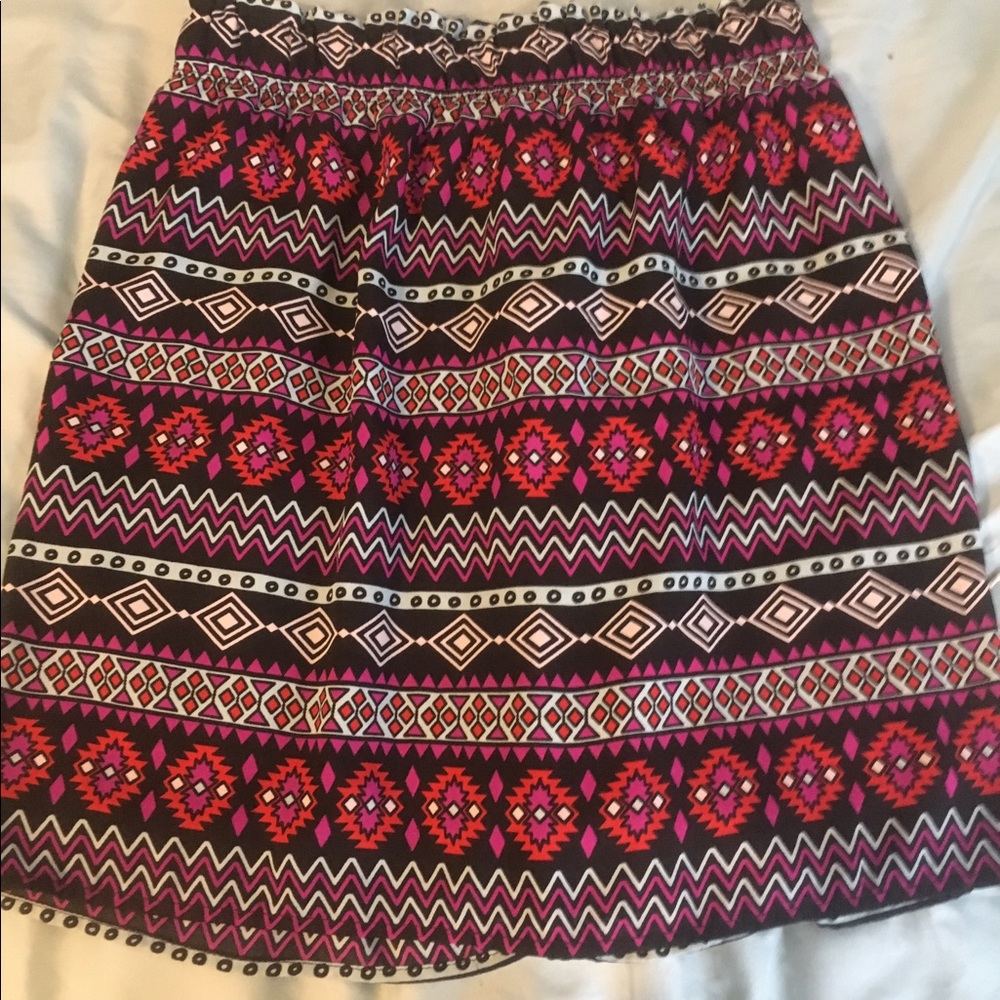 Francesca's skirt