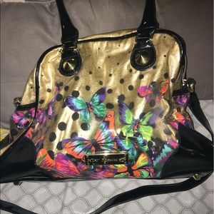 Betsey johnson bag