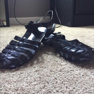 New Jelly Shoes Fits Size 7 or 8
