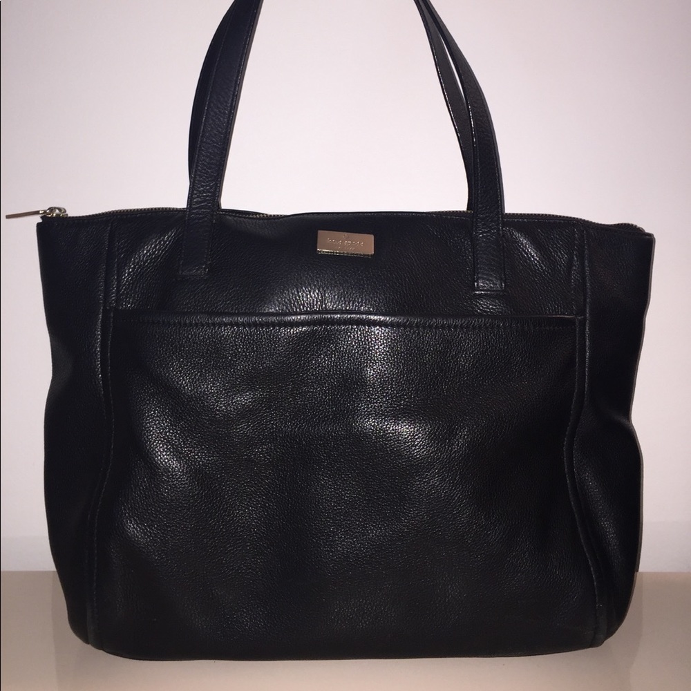 Authentic Kate Spade Black Tote