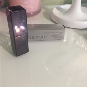 Laura Mercier Creme Smooth Lipstick in Pink Dusk