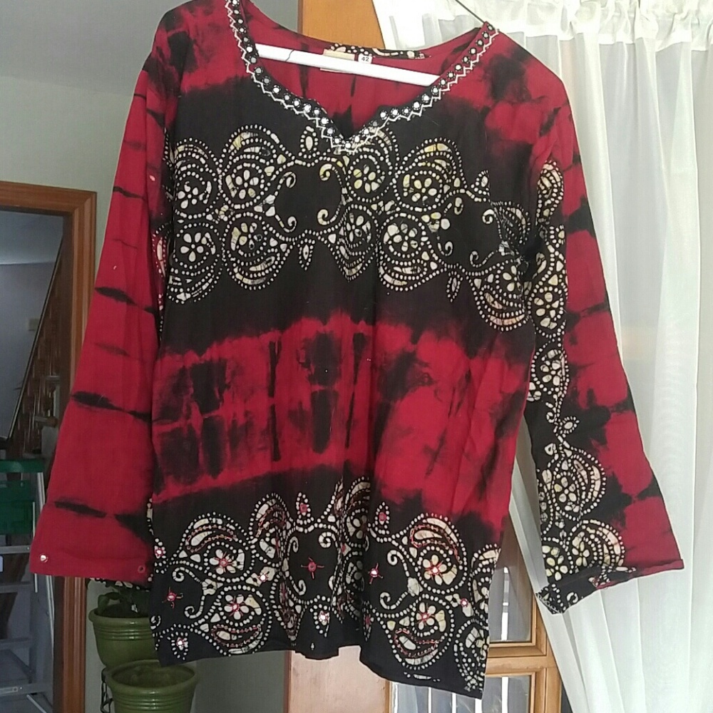 India blouse
