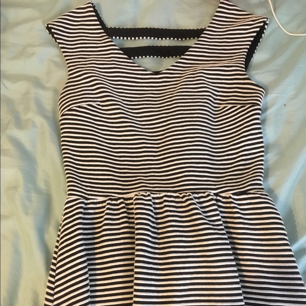 Barely worn target dress