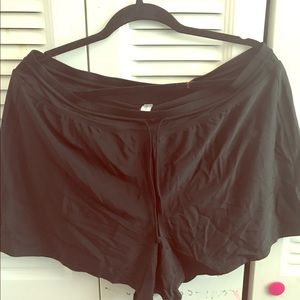 BRAND NEW LaneBryant Cacique Swim Shorts
