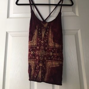 Urban outfitters tank size small