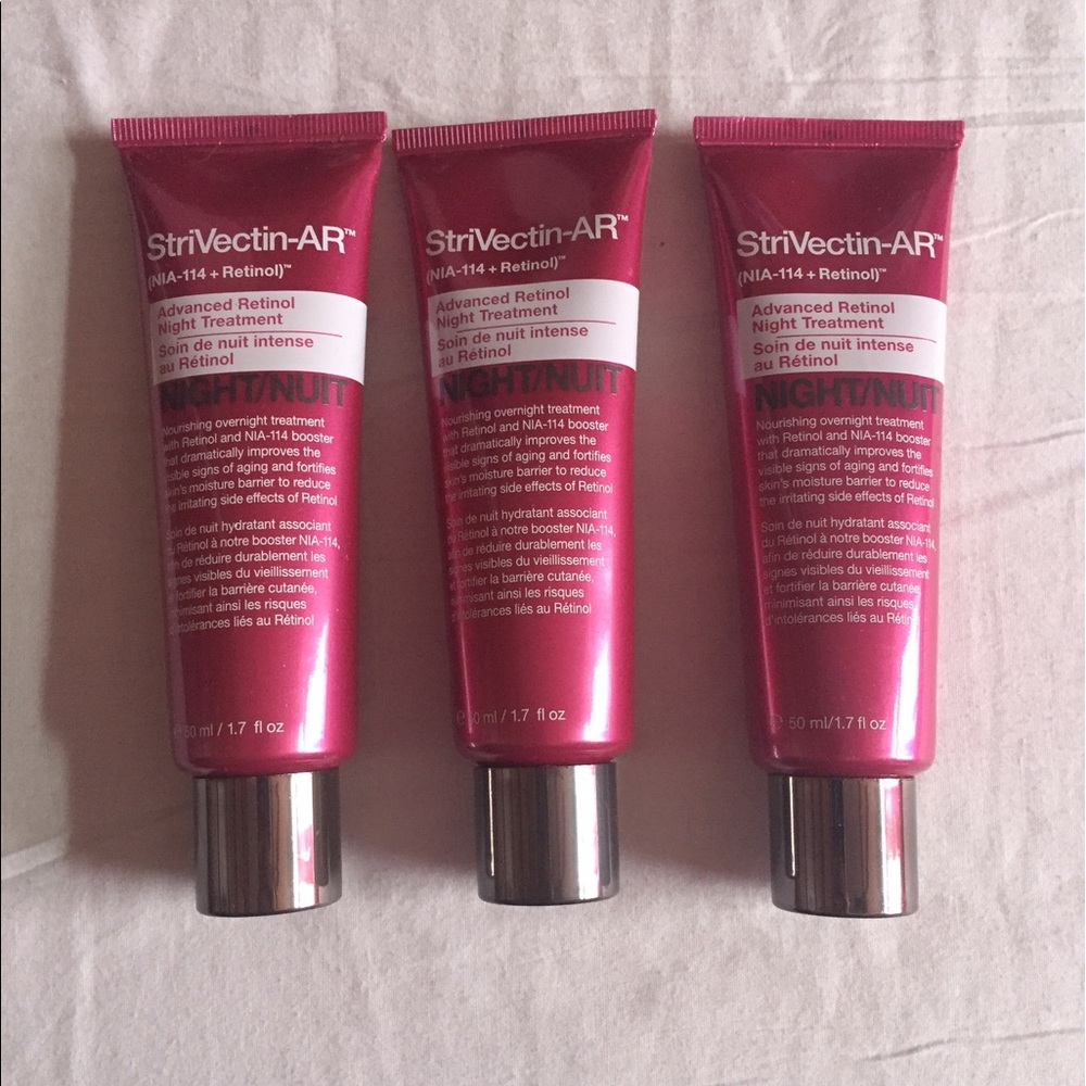 StriVectin night cream