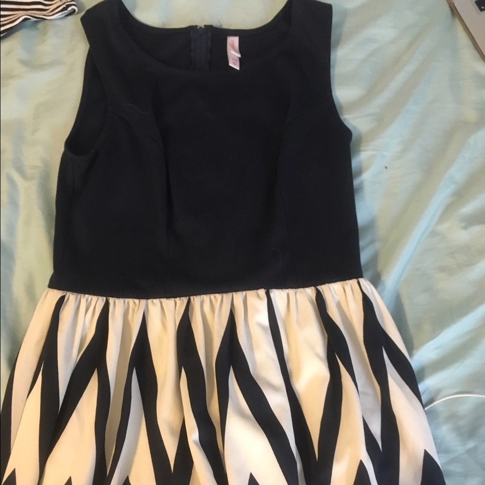 Tart dress