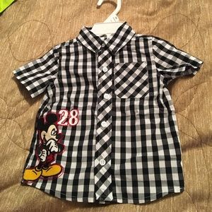Disney baby shirt