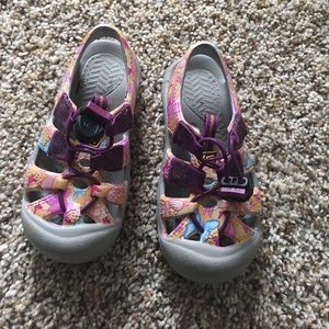 Toddler girls sandals