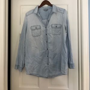 Chambray Shirt
