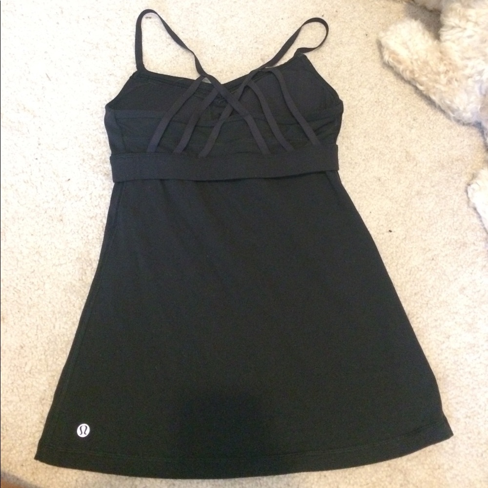 Lululemon Tank top