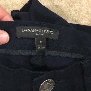 Navy Blue work pant!