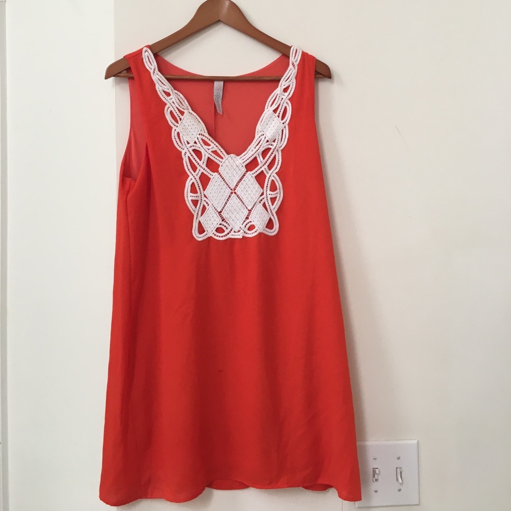 Crochet Pattern Dress