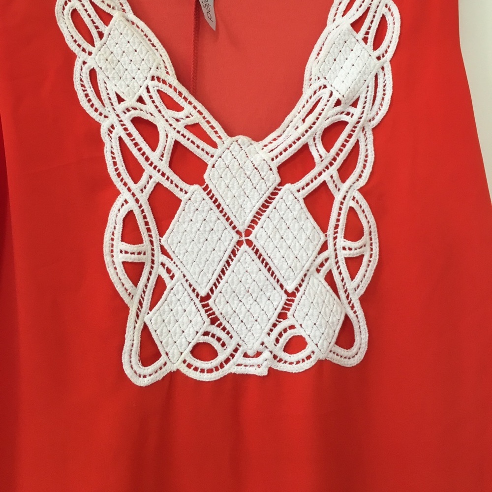 Crochet Pattern Dress - Picture 3 of 3