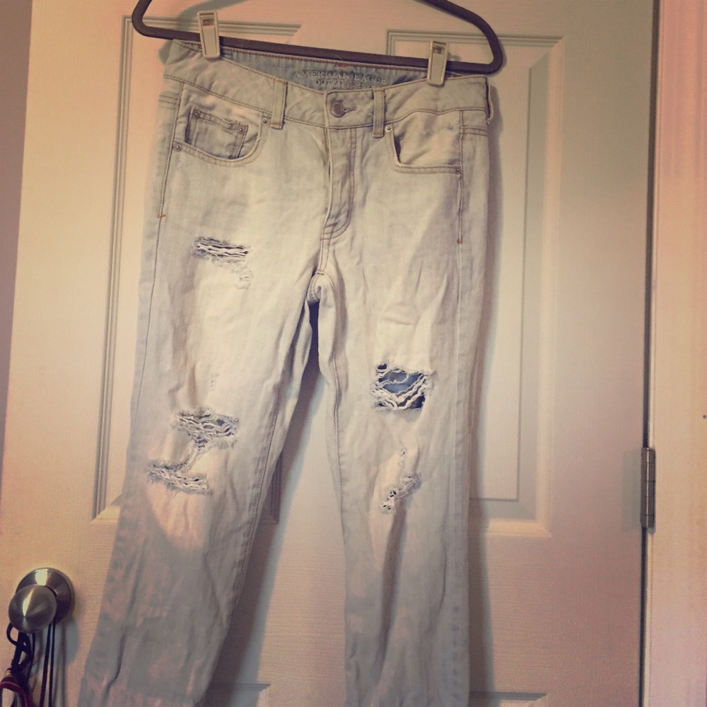 American eagle jeans