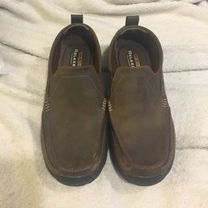 Men's slip on skechers