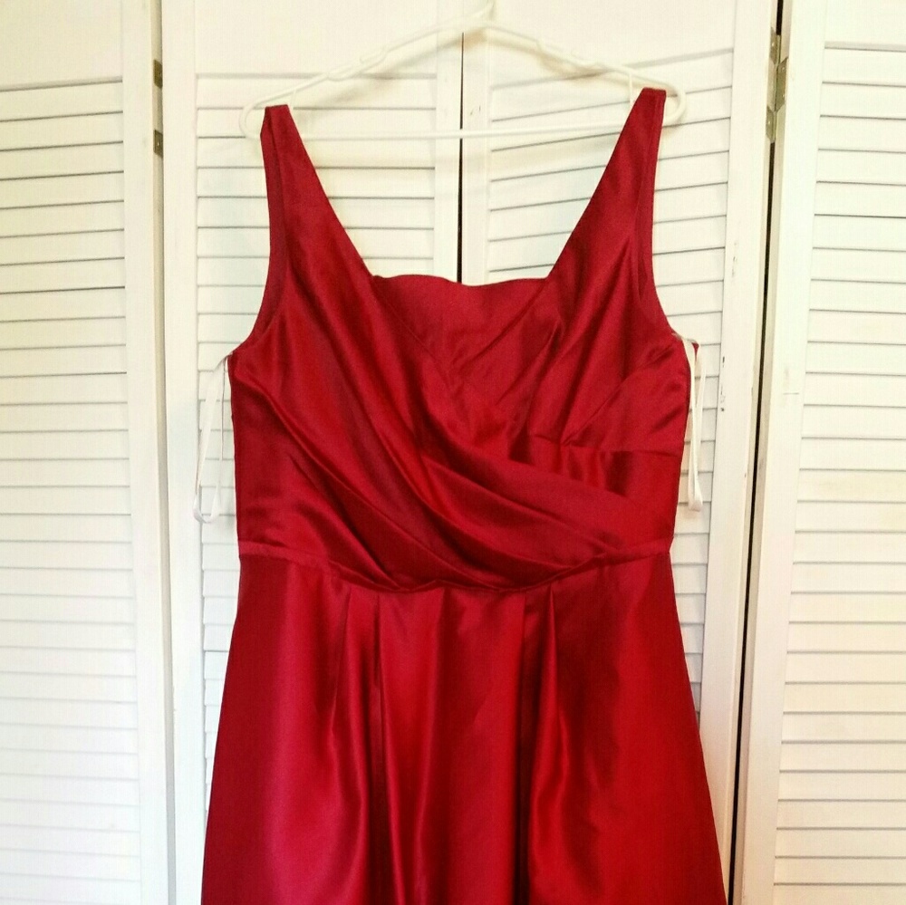 Bridesmaids dress, could be used as party, prom.