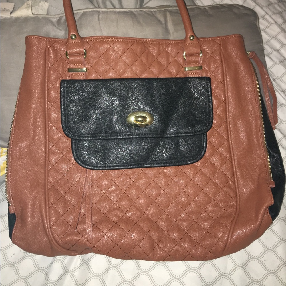 Steve Madden tote bag