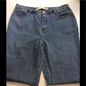 Venezia V Women's Easy Fit Jeans Size 18 Average