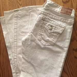 Womens Joey True Religion Brand Jeans