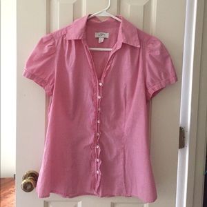 Short sleeve casual top