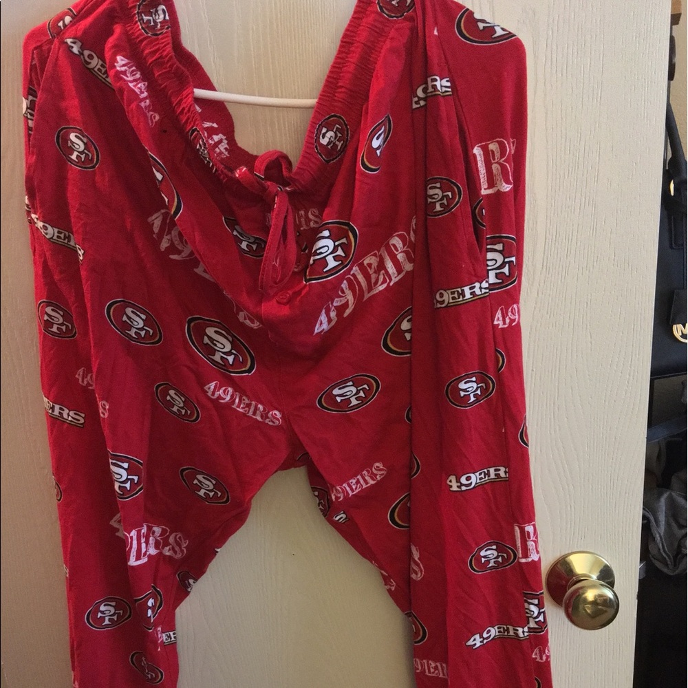 Niners Pjs