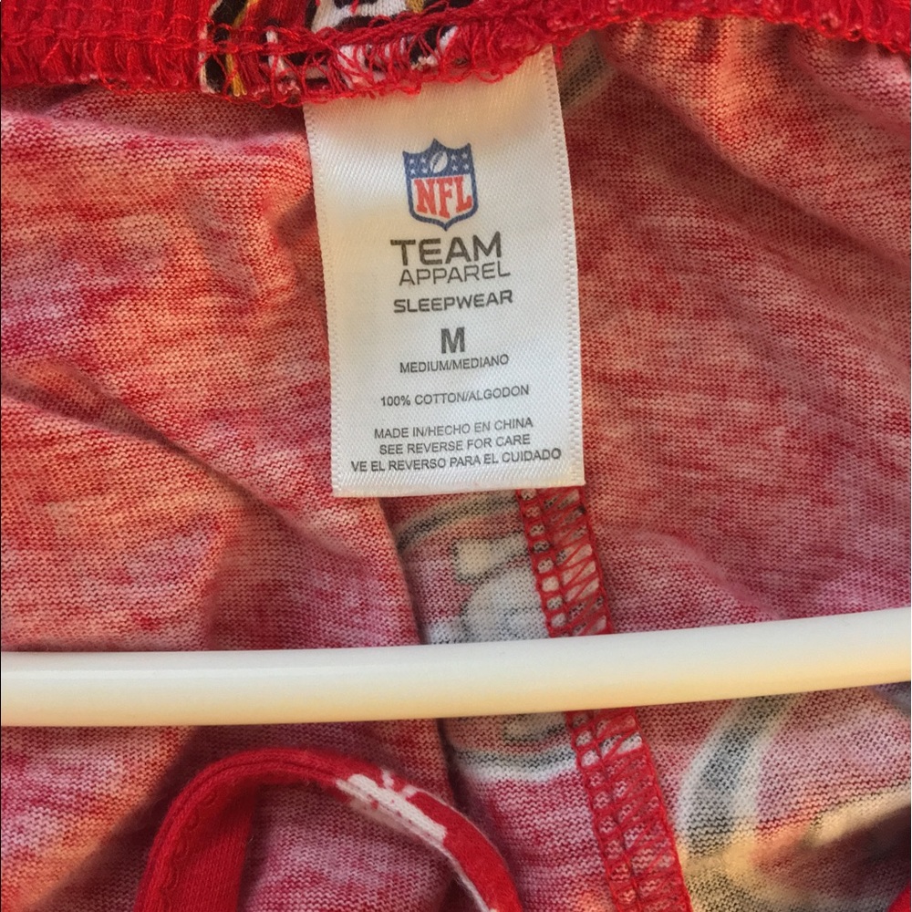 Niners Pjs - Picture 2 of 2