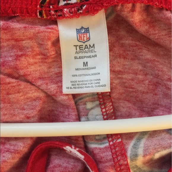 Niners Pjs - Picture 2 of 2