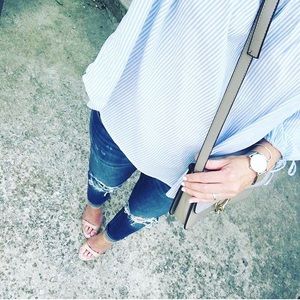 Blank NYC BOYFRIEND JEANS