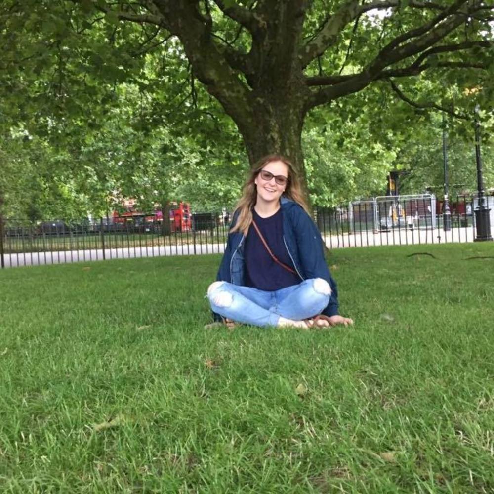 Meet your Posher, Jessica