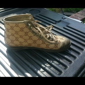 Gucci HighTop Sneakers