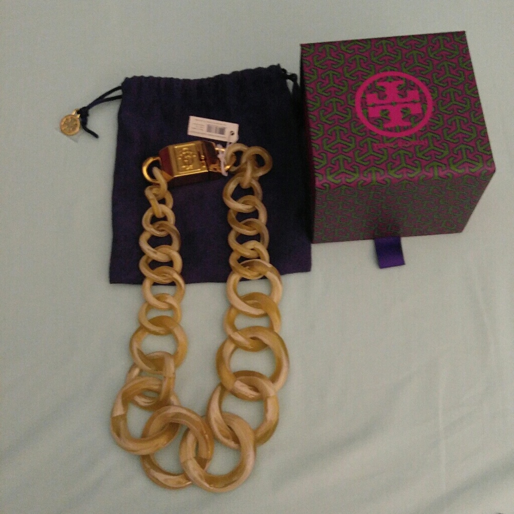 Tory Burch necklace