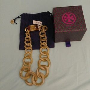 Tory Burch necklace