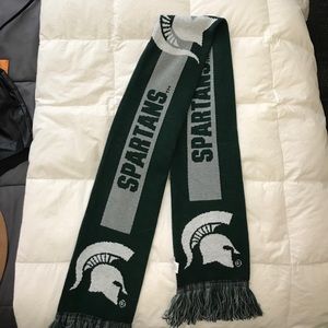 Michigan State Scarf