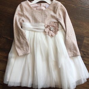 Sweet Heart Rose formal dress-3T