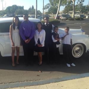 Meet your Posher, Simone