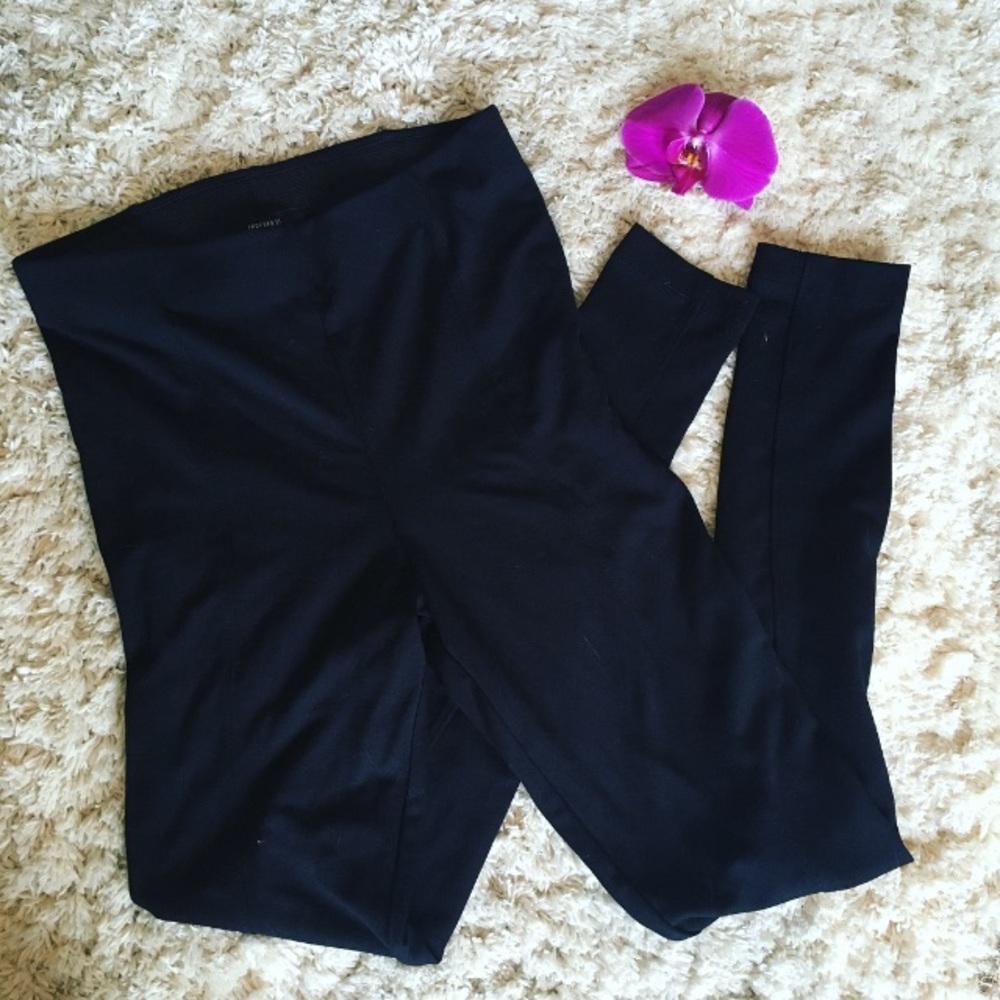 NWT seamed high waisted leggings