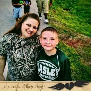 Meet your Posher, Alicia