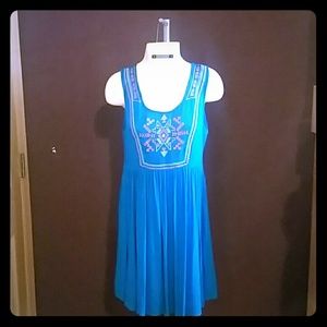 Size small dress with tags.