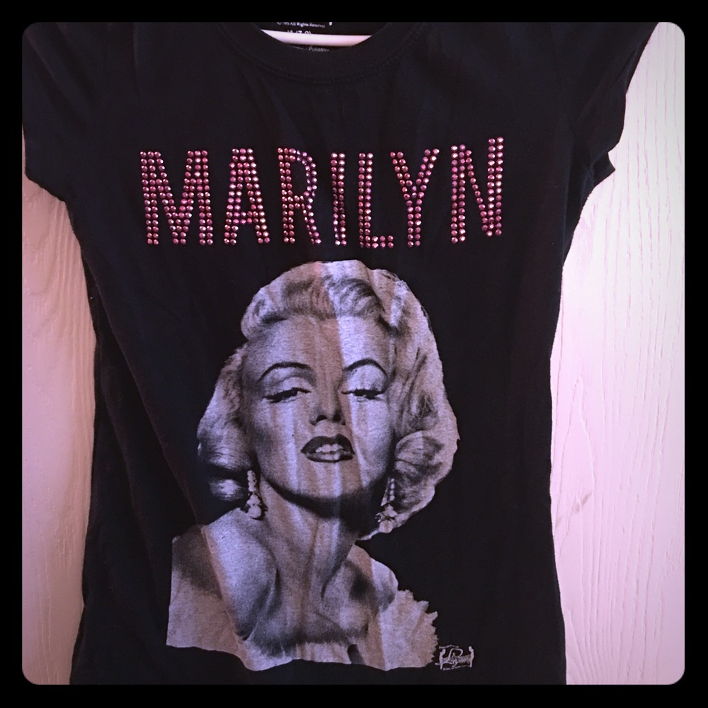 Marilin monroe top